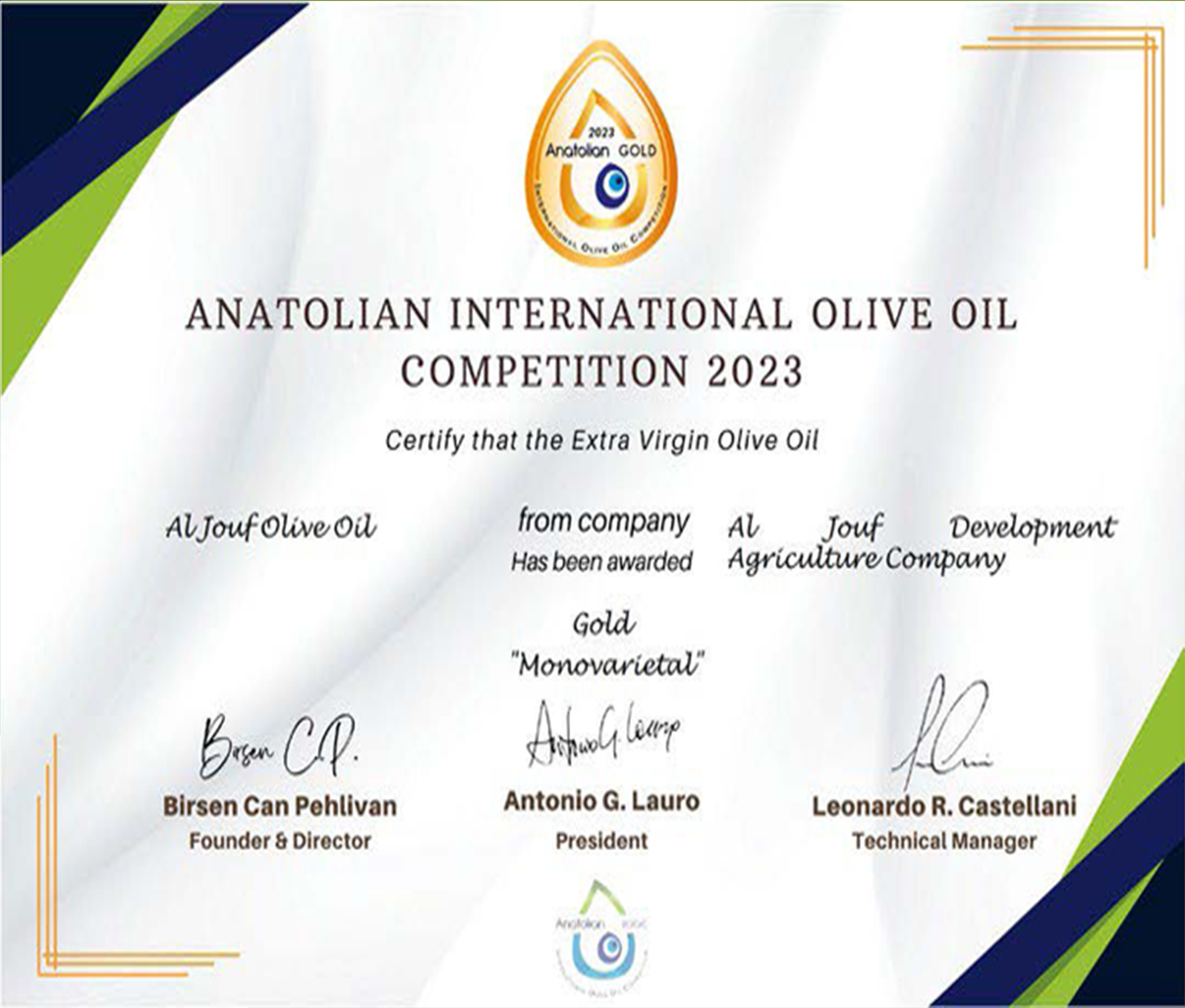 certificate Image